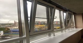 Холодное остекление балкона Новоалтайск цена от 8267 руб. м/п. за 50 часов