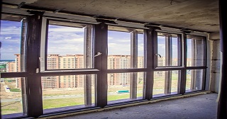Остекление вторым контуром Новоалтайск, цена от 2584 руб.