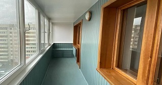 Поставить балкон под ключ Новоалтайск, цена от 2584 руб.